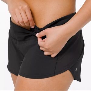 Lululemon Speed Up Low Rise Short